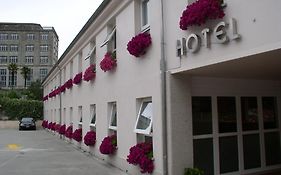 Hotel Parking Miradoiro de Belvís